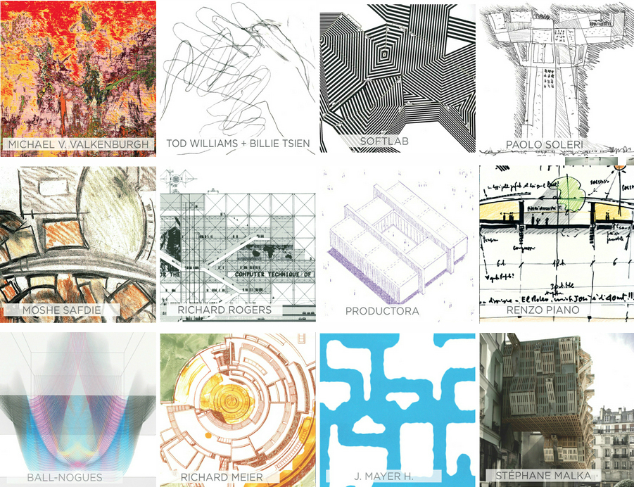 AFH’s I Love Architecture Charity Auction is Live!