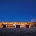 Diné College Library / DLR Group (13) Diné College Library / DLR Group (13) Courtesy of DLR Group