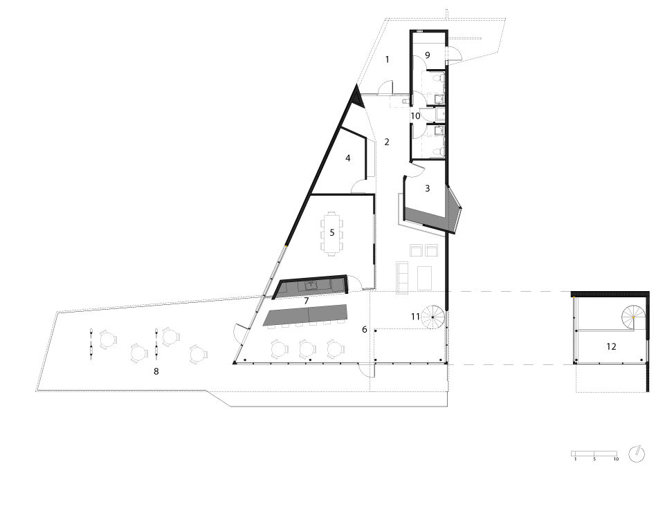 Carroll County Airport Terminal / Modus Studio