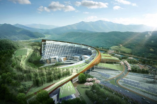 New Korea Hydro Nuclear Power Headquarters (1)
