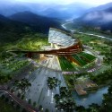 New Korea Hydro Nuclear Power Headquarters (3) New Korea Hydro Nuclear Power Headquarters (3) Courtesy of Haeahn Architecture