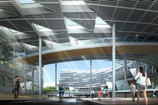 New Korea Hydro Nuclear Power Headquarters (4)