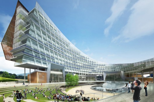 New Korea Hydro Nuclear Power Headquarters (5)
