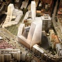 Badel Block Complex Proposal (2) Badel Block Complex Proposal (2) © Chris Shusta
