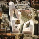 Badel Block Complex Proposal (3) Badel Block Complex Proposal (3) © Chris Shusta