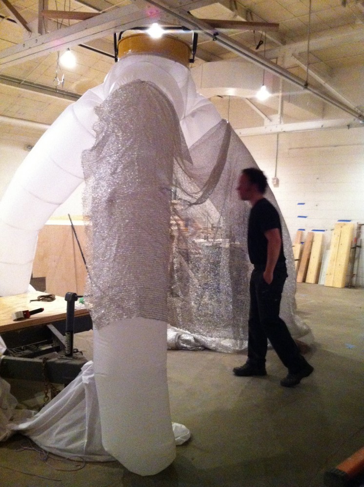 ‘Fantastic Trailer’ Pavilion / Cheryl Baxter