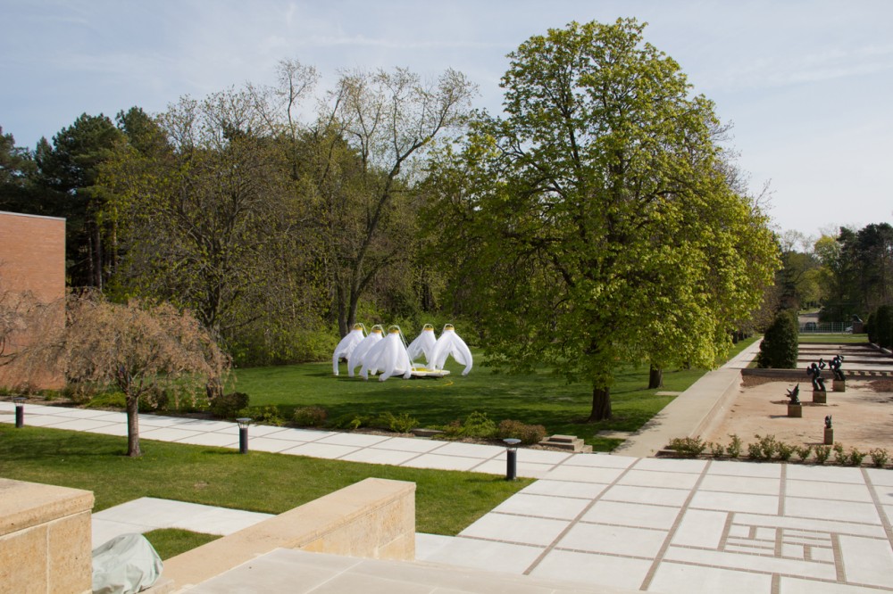 ‘Fantastic Trailer’ Pavilion / Cheryl Baxter