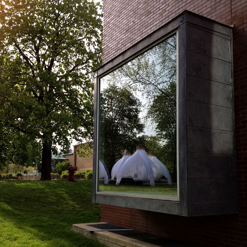 ‘Fantastic Trailer’ Pavilion / Cheryl Baxter