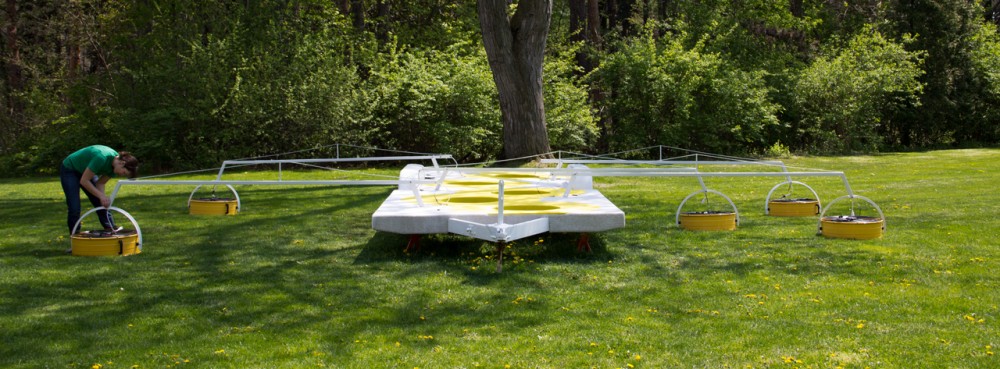 ‘Fantastic Trailer’ Pavilion / Cheryl Baxter