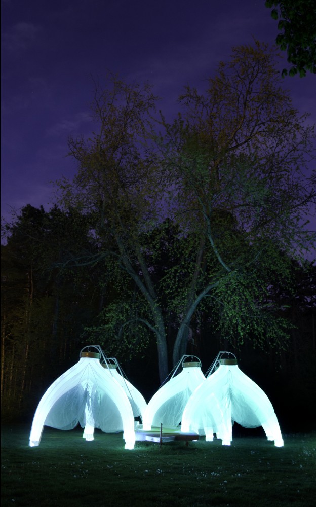 ‘Fantastic Trailer’ Pavilion / Cheryl Baxter