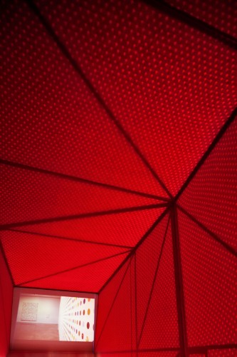 'Stairway Cinema' Installation (3)