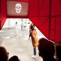 'Stairway Cinema' Installation (4) © Simon Devitt & Oh.No.Sumo