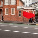 'Stairway Cinema' Installation (5) © Simon Devitt & Oh.No.Sumo