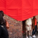 'Stairway Cinema' Installation (9) © Simon Devitt & Oh.No.Sumo