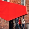'Stairway Cinema' Installation (11) © Simon Devitt & Oh.No.Sumo