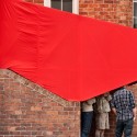 'Stairway Cinema' Installation (15) © Simon Devitt & Oh.No.Sumo