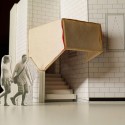 'Stairway Cinema' Installation (20) model