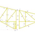 'Stairway Cinema' Installation (21) structure drawing
