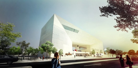 MÉCA - Maison de l’Économie Créative et de la Culture en Aquitaine / BIG (1)