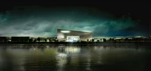 MÉCA - Maison de l’Économie Créative et de la Culture en Aquitaine / BIG (2)