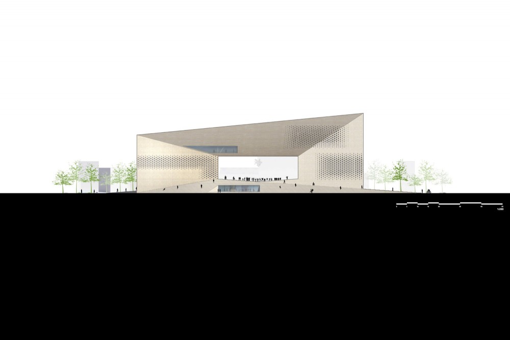 MÉCA – Maison de l’Économie Créative et de la Culture en Aquitaine / BIG