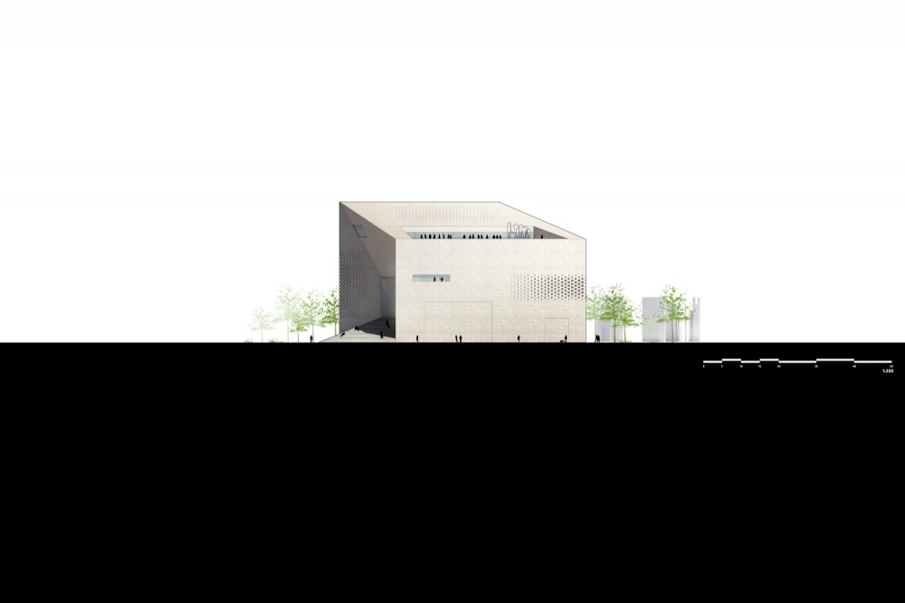 MÉCA – Maison de l’Économie Créative et de la Culture en Aquitaine / BIG