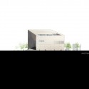 MÉCA - Maison de l’Économie Créative et de la Culture en Aquitaine / BIG (12) MÉCA - Maison de l’Économie Créative et de la Culture en Aquitaine / BIG (12) elevation