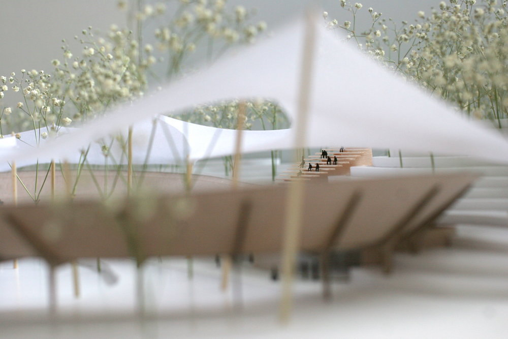 Cycling Center / We Are You + Erik Hallberg
