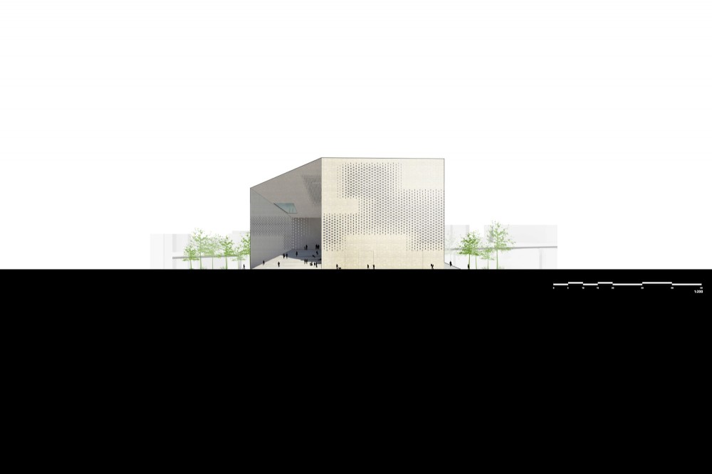 MÉCA – Maison de l’Économie Créative et de la Culture en Aquitaine / BIG