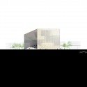 MÉCA - Maison de l’Économie Créative et de la Culture en Aquitaine / BIG (13) MÉCA - Maison de l’Économie Créative et de la Culture en Aquitaine / BIG (13) elevation