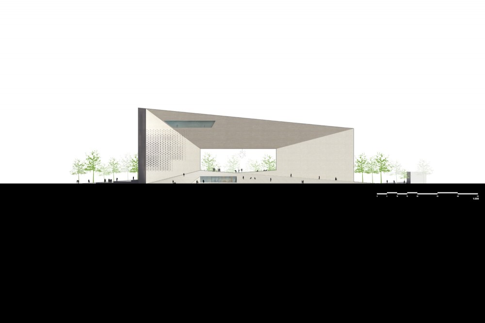 MÉCA – Maison de l’Économie Créative et de la Culture en Aquitaine / BIG