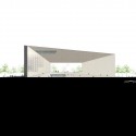 MÉCA - Maison de l’Économie Créative et de la Culture en Aquitaine / BIG (14) MÉCA - Maison de l’Économie Créative et de la Culture en Aquitaine / BIG (14) elevation