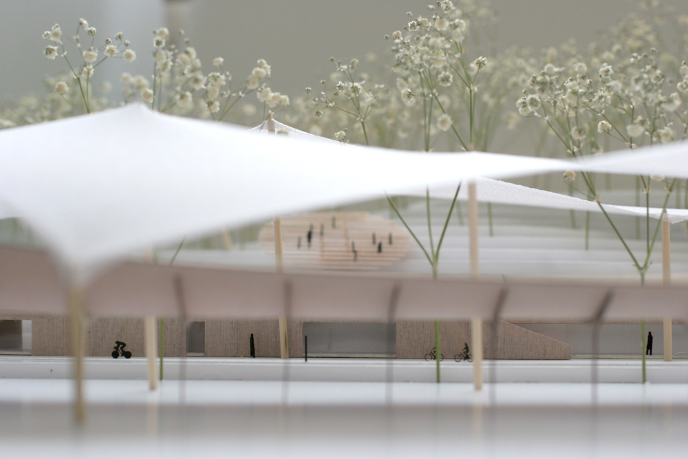 Cycling Center / We Are You + Erik Hallberg