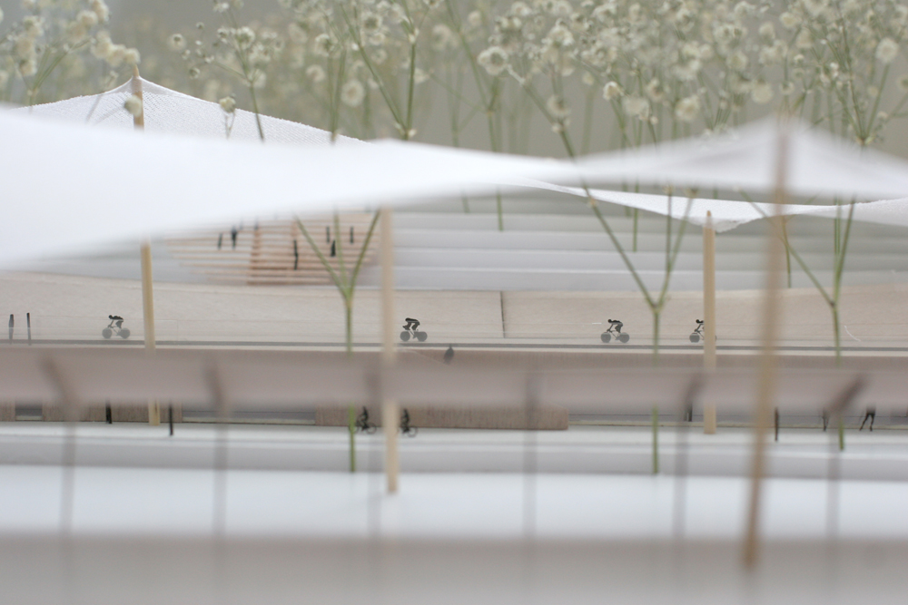 Cycling Center / We Are You + Erik Hallberg