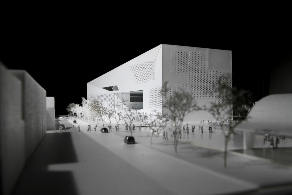 MÉCA – Maison de l’Économie Créative et de la Culture en Aquitaine / BIG