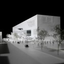 MÉCA - Maison de l’Économie Créative et de la Culture en Aquitaine / BIG (21) MÉCA - Maison de l’Économie Créative et de la Culture en Aquitaine / BIG (21) model