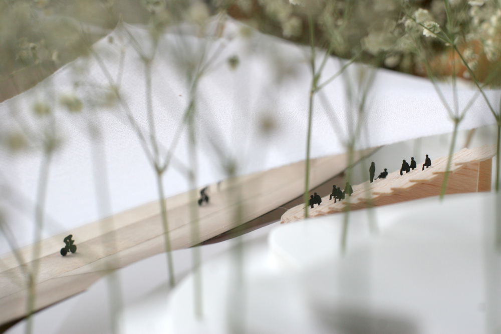 Cycling Center / We Are You + Erik Hallberg