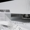MÉCA - Maison de l’Économie Créative et de la Culture en Aquitaine / BIG (22) MÉCA - Maison de l’Économie Créative et de la Culture en Aquitaine / BIG (22) model