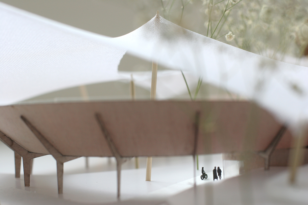 Cycling Center / We Are You + Erik Hallberg