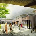 Cycling Center (1) Cycling Center (1) Courtesy of We Are You + Erik Hallberg