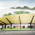 Cycling Center (2) Cycling Center (2) Courtesy of We Are You + Erik Hallberg