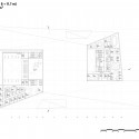 MÉCA - Maison de l’Économie Créative et de la Culture en Aquitaine / BIG (26) MÉCA - Maison de l’Économie Créative et de la Culture en Aquitaine / BIG (26) plan