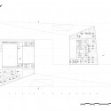MÉCA - Maison de l’Économie Créative et de la Culture en Aquitaine / BIG (27) MÉCA - Maison de l’Économie Créative et de la Culture en Aquitaine / BIG (27) plan