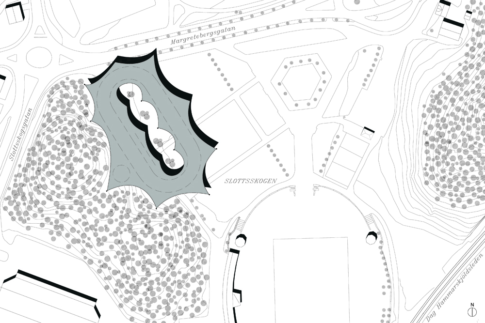 Cycling Center / We Are You + Erik Hallberg