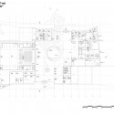 MÉCA - Maison de l’Économie Créative et de la Culture en Aquitaine / BIG (30) MÉCA - Maison de l’Économie Créative et de la Culture en Aquitaine / BIG (30) plan