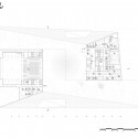 MÉCA - Maison de l’Économie Créative et de la Culture en Aquitaine / BIG (31) MÉCA - Maison de l’Économie Créative et de la Culture en Aquitaine / BIG (31) plan