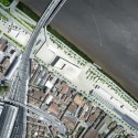 MÉCA - Maison de l’Économie Créative et de la Culture en Aquitaine / BIG (35) MÉCA - Maison de l’Économie Créative et de la Culture en Aquitaine / BIG (35) site plan