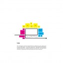 MÉCA - Maison de l’Économie Créative et de la Culture en Aquitaine / BIG (39) MÉCA - Maison de l’Économie Créative et de la Culture en Aquitaine / BIG (39) diagram