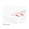 MÉCA - Maison de l’Économie Créative et de la Culture en Aquitaine / BIG (42) MÉCA - Maison de l’Économie Créative et de la Culture en Aquitaine / BIG (42) diagram