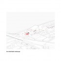 MÉCA - Maison de l’Économie Créative et de la Culture en Aquitaine / BIG (48) MÉCA - Maison de l’Économie Créative et de la Culture en Aquitaine / BIG (48) diagram